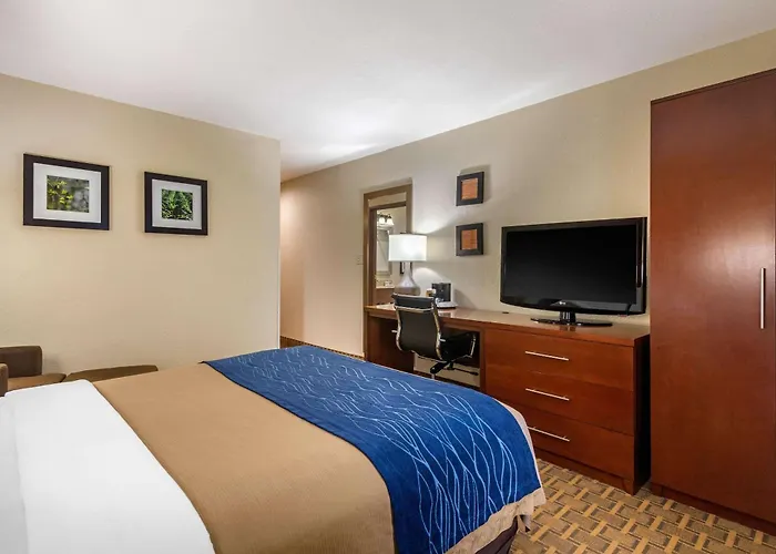Comfort Inn & Suites Springfield I-44