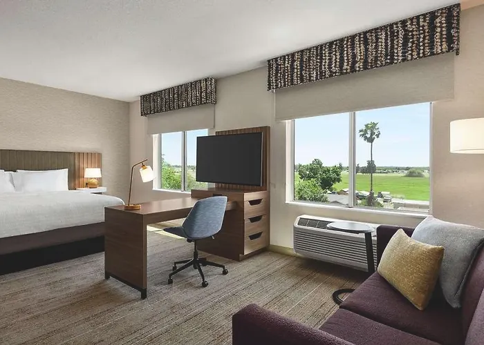 Hampton Inn Stockton Ca