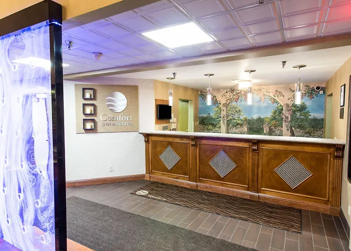 Comfort Inn & Suites Springfield I-44