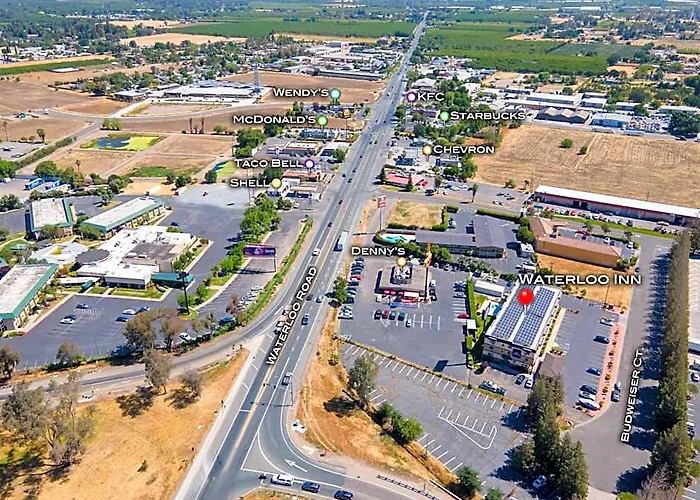 Americas Best Value Inn Stockton