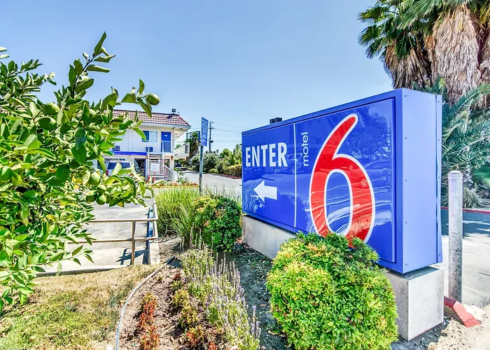 Motel 6-Stockton, Ca - Charter Way West